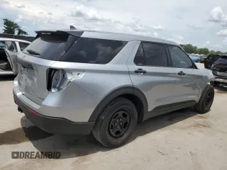 2023 Ford Explorer z VIN 1FM5K8ACXPGA32961, wystawiony jako Copart lot #65522385 z przebiegiem 20 804 mil mil oraz Szkoda całkowita • Salvage title. Historia ofert i sprzedaży dostępna na DreamBid. Obrazek 3.