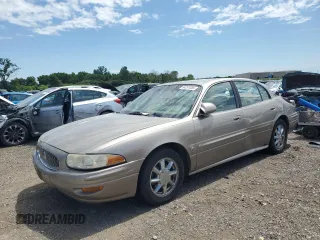 2003 Buick LeSabre Limited with VIN 1G4HR54K63U184760, listed as a Copart auction lot 64291085 with 83,364 mi miles and Salvage title. Bid and sale history available at DreamBid. Image 1.