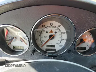 2001 Mercedes-Benz SLK 230/320 z VIN WDBKK65F01F214146, wystawiony jako Copart lot #53469645 z przebiegiem 88 119 mil mil oraz Szkody całkowita. Historia ofert i sprzedaży dostępna na DreamBid. Obrazek 9.