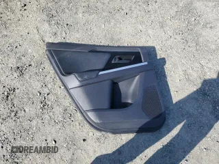2024 Subaru Solterra Limited с VIN JTMABABA8RA049528, выставлен на аукционе Copart как лот 50563845 с пробегом 13 114 миль миль и Списание • Salvage title. История ставок и продаж доступна на DreamBid. Изображение 13.