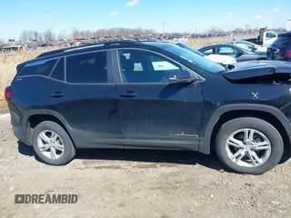 2022 GMC Terrain SLE with VIN 3GKALTEV4NL104801, listed as a IAAI auction lot 41878014 with 42,363 mi miles and . Bid and sale history available at DreamBid. Image 13.