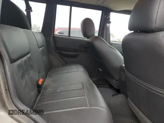 2000 Jeep Cherokee Limited with VIN 1J4FF68SXYL260251, listed as a Copart auction lot 44797665 with 142,390 mi miles and Salvage Title. Bid and sale history available at carsss.com. Image 11.