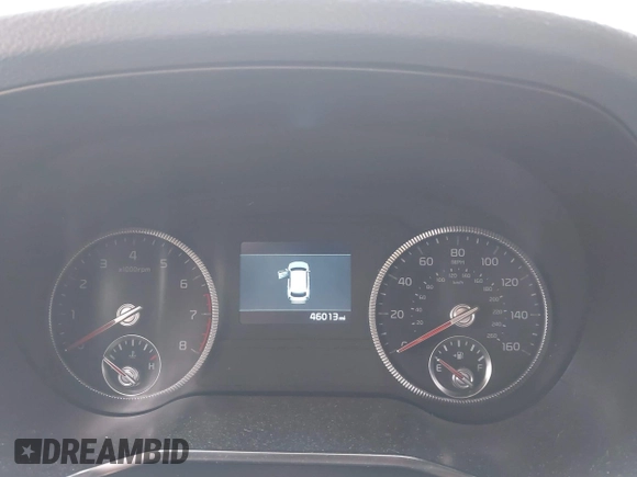2022 Kia Telluride EX z VIN 5XYP3DHC6NG304172, wystawiony jako IAAI lot #42377593 z przebiegiem 46 013 mil mil oraz . Historia ofert i sprzedaży dostępna na DreamBid. Obrazek 7.