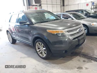 2015 Ford Explorer XLT z VIN 1FM5K8D84FGA14090, wystawiony jako IAAI lot #41868932 z przebiegiem 241 767 mil mil oraz . Historia ofert i sprzedaży dostępna na DreamBid. Obrazek 1.