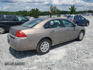 2007 Chevrolet Impala Police Police z VIN 2G1WS55R079220160, wystawiony jako Copart lot #55895735 z przebiegiem 88 467 mil mil oraz Czysty tytuł • Clean title. Historia ofert i sprzedaży dostępna na DreamBid. Obrazek 3.