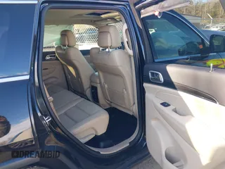 2021 Jeep Grand Cherokee 80th Anniversary with VIN 1C4RJFBG0MC801971, listed as a IAAI auction lot 41661098 with 31,961 mi miles and . Bid and sale history available at DreamBid. Image 8.