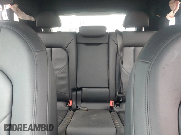 2023 Audi Q3 S line Premium z VIN WA1DECF33P1124378, wystawiony jako Copart lot #50222965 z przebiegiem 37 618 mil mil oraz Szkody całkowita. Historia ofert i sprzedaży dostępna na DreamBid. Obrazek 10.