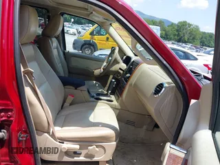2010 Ford Explorer Eddie Bauer с VIN 1FMEU7E84AUA60838, выставлен на аукционе IAAI как лот 42561249 с пробегом 164 107 миль миль и . История ставок и продаж доступна на DreamBid. Изображение 5.