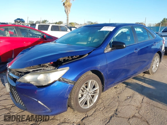 2015 Toyota Camry XLE z VIN 4T1BF1FK9FU884586, wystawiony jako IAAI lot #41789131 z przebiegiem 166 422 mil mil oraz . Historia ofert i sprzedaży dostępna na DreamBid. Obrazek 17.