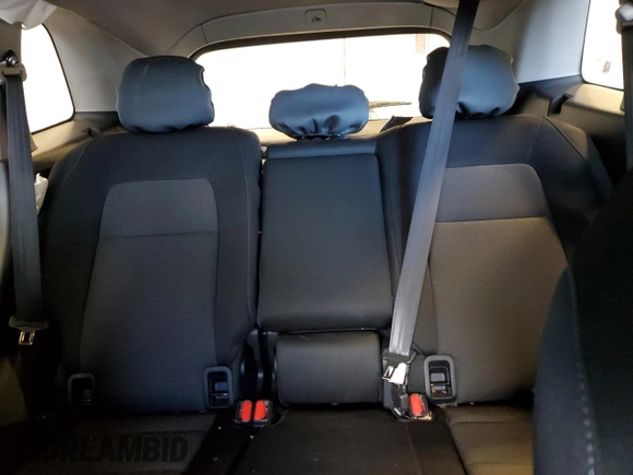 2024 Honda CR-V LX with VIN 7FARS4H21RE009985, listed as a Copart auction lot 44243285 with 13,363 mi miles and Non Repairable. Bid and sale history available at DreamBid. Image 10.