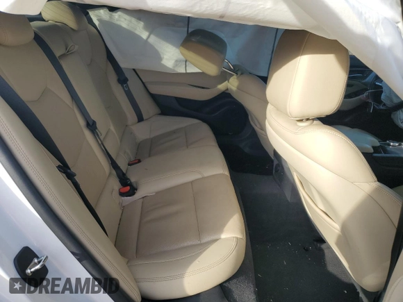 2021 Cadillac CT5 Premium Luxury with VIN 1G6DN5RK2M0125904, listed as a Copart auction lot 42701785 with 76,215 mi miles and Salvage title. Bid and sale history available at DreamBid. Image 10.