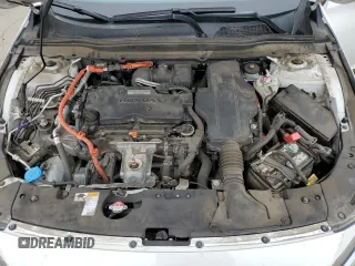 2019 Honda Accord Touring with VIN 1HGCV3F94KA017842, listed as a Copart auction lot 54958665 with 105,231 mi miles and Salvage title. Bid and sale history available at DreamBid. Image 11.