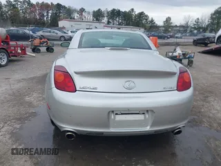 2004 Lexus SC 430 с VIN JTHFN48Y840053546, выставлен на аукционе IAAI как лот 41945488 с пробегом 167 846 миль миль и . История ставок и продаж доступна на DreamBid. Изображение 16.