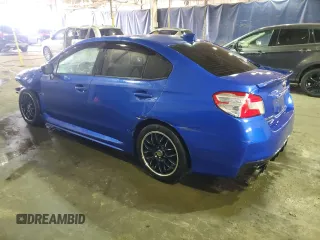 2015 Subaru WRX Premium with VIN JF1VA1D69F8809598, listed as a Copart auction lot 46728135 with 240,806 mi miles and Clean Title. Bid and sale history available at carsss.com. Image 2.