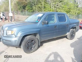 2007 Honda Ridgeline RT z VIN 2HJYK16227H530001, wystawiony jako IAAI lot #42197799 z przebiegiem 259 077 mil mil oraz . Historia ofert i sprzedaży dostępna na DreamBid. Obrazek 12.