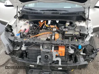 2023 Kia Niro Wave with VIN KNDCT3L14P5042288, listed as a Copart auction lot 44417745 with 14,382 mi miles and Salvage Title. Bid and sale history available at DreamBid. Image 13.