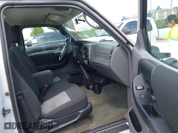 2011 Ford Ranger XL with VIN 1FTKR1AD7BPA92904, listed as a IAAI auction lot 42080532 with 135,988 mi miles and . Bid and sale history available at carsss.com. Image 8.