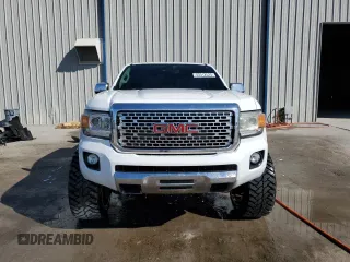 2016 GMC Canyon 4WD SLT with VIN 1GTP6DE10G1259842, listed as a Copart auction lot 43312525 with 110,978 mi miles and Non Repairable. Bid and sale history available at carsss.com. Image 5.
