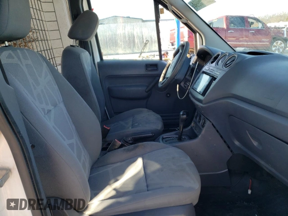 2010 Ford Transit Connect XL с VIN NM0LS7CN1AT008547, выставлен на аукционе Copart как лот 85105994 с пробегом 400 171 миль миль и Списание • Salvage title. История ставок и продаж доступна на DreamBid. Изображение 11.