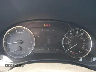2019 Infiniti QX50 Pure z VIN 3PCAJ5M37KF126282, wystawiony jako Copart lot #57471895 z przebiegiem 99 353 mil mil oraz Szkoda całkowita • Salvage title. Historia ofert i sprzedaży dostępna na DreamBid. Obrazek 9.