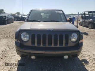 2015 Jeep Patriot Limited with VIN 1C4NJRCB5FD396559, listed as a Copart auction lot 58576544 with 151,210 mi miles and Salvage title. Bid and sale history available at DreamBid. Image 5.