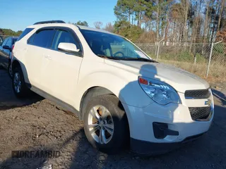 2013 Chevrolet Equinox LT with VIN 1GNALDEK4DZ129185, listed as a IAAI auction lot 40942759 with 89,033 mi miles. Bid and sale history available at carsss.com. Image 1.
