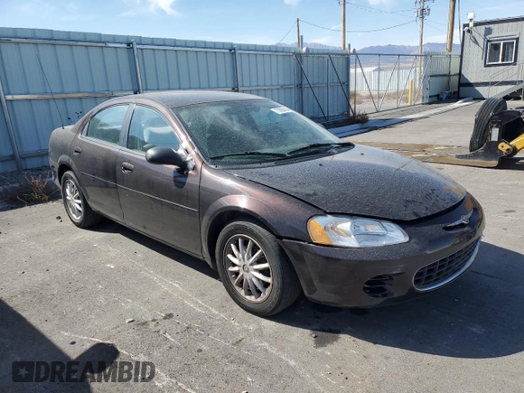2003 Chrysler Sebring with VIN 1C3EL46T03N502993, listed as a Copart auction lot 73860454 with 62,018 mi miles and Clean Title. Bid and sale history available at DreamBid. Image 4.