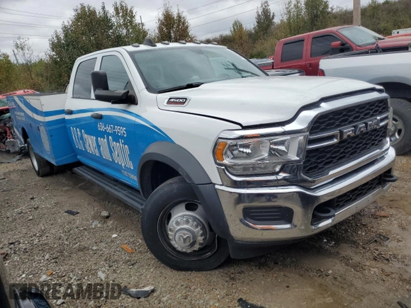 2021 Ram 4500 SLT z VIN 3C7WRLFL9MG684621, wystawiony jako Copart lot #74635224 z przebiegiem 71 100 mil mil oraz Szkoda całkowita • Salvage title. Historia ofert i sprzedaży dostępna na DreamBid. Obrazek 4.