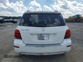 2013 Mercedes-Benz GLK 350 with VIN WDCGG5HB9DF988745, listed as a Copart auction lot 67757714 with 159,068 mi miles and Salvage Title. Bid and sale history available at DreamBid. Image 6.