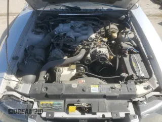 2003 Ford Mustang Standard with VIN 1FAFP40433F439751, listed as a Copart auction lot 49874425 with 87,098 mi miles and Salvage Title. Bid and sale history available at carsss.com. Image 11.
