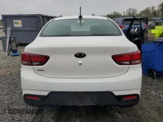 2020 Kia Rio S with VIN 3KPA24AD6LE330650, listed as a Copart auction lot 51072375 with 15,928 mi miles and Salvage Title. Bid and sale history available at DreamBid. Image 6.