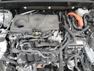 2022 Toyota Venza LE with VIN JTEAAAAH5NJ116576, listed as a Copart auction lot 62038154 with 40,021 mi miles and Salvage Title. Bid and sale history available at carsss.com. Image 12.