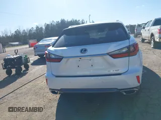 2017 Lexus RX 350 с VIN 2T2ZZMCA6HC039164, выставлен на аукционе IAAI как лот 41829770 с пробегом 81 899 миль миль и . История ставок и продаж доступна на DreamBid. Изображение 16.