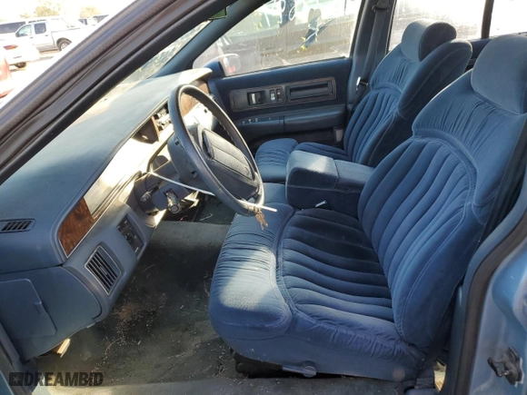 1993 Buick Roadmaster with VIN 1G4BN5373PR407697, listed as a Copart auction lot 74254964 with NaN miles and Clean Title. Bid and sale history available at carsss.com. Image 7.