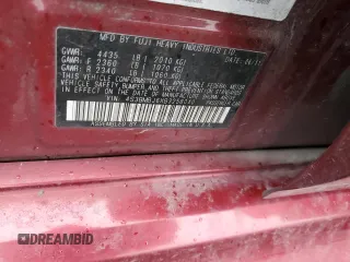 2011 Subaru Legacy Limited with VIN 4S3BMBJ6XB3258040, listed as a Copart auction lot 45657895 with 230,993 mi miles and Salvage title. Bid and sale history available at DreamBid. Image 14.