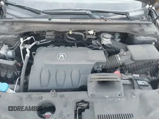 2016 Acura RDX Advance with VIN 5J8TB3H71GL011948, listed as a IAAI auction lot 41894154 with 61,455 mi miles and . Bid and sale history available at DreamBid. Image 10.