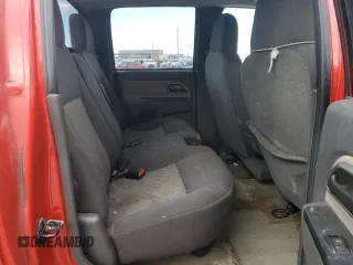 2005 GMC Canyon 1SB SLE Z85 with VIN 1GTCS136058170526, listed as a Copart auction lot 79224384 with 241,304 mi miles and Salvage title. Bid and sale history available at DreamBid. Image 10.