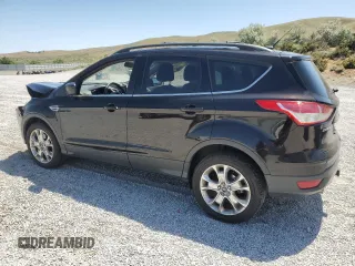 2013 Ford Escape SE с VIN 1FMCU9G91DUC25077, выставлен на аукционе Copart как лот 60888305 с пробегом 212 409 миль миль и Списание • Salvage title. История ставок и продаж доступна на DreamBid. Изображение 2.