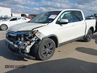 2019 Honda Ridgeline Sport с VIN 5FPYK2F19KB003547, выставлен на аукционе IAAI как лот 41485958 с пробегом 57 290 миль миль и . История ставок и продаж доступна на DreamBid. Изображение 17.