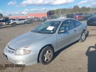 2004 Chevrolet Cavalier with VIN 1G1JC12F147298390, listed as a IAAI auction lot 41661280 with Not Provided miles and . Bid and sale history available at DreamBid. Image 2.