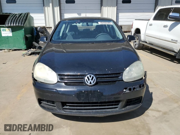 2009 Volkswagen Rabbit S с VIN WVWDA71K89W147409, выставлен на аукционе Copart как лот 48460385 с пробегом 200 857 миль миль и Списание • Salvage title. История ставок и продаж доступна на DreamBid. Изображение 5.