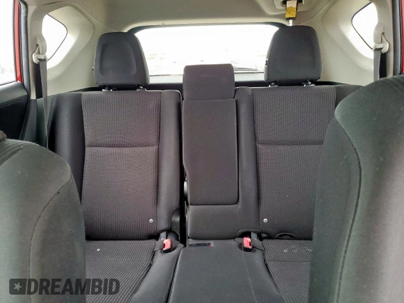 2014 Toyota RAV4 LE with VIN JTMZFREV9EJ000126, listed as a Copart auction lot 55430105 with Not provided miles and Non repairable. Bid and sale history available at DreamBid. Image 10.