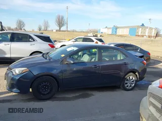 2016 Toyota Corolla L z VIN 2T1BURHE4GC678980, wystawiony jako IAAI lot #41650127 z przebiegiem 78 109 mil mil oraz . Historia ofert i sprzedaży dostępna na DreamBid. Obrazek 15.