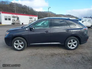 2010 Lexus RX 350 with VIN 2T2BK1BA8AC009207, listed as a IAAI auction lot 41970851 with 109,708 mi miles. Bid and sale history available at carsss.com. Image 15.