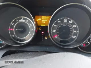 2012 Acura MDX z VIN 2HNYD2H22CH539559, wystawiony jako IAAI lot #41949131 z przebiegiem 228 682 mil mil oraz . Historia ofert i sprzedaży dostępna na DreamBid. Obrazek 7.