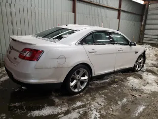 2012 Ford Taurus SHO with VIN 1FAHP2KT3CG115551, listed as a Copart auction lot 89291175 with 90,778 mi miles and Salvage title. Bid and sale history available at DreamBid. Image 3.