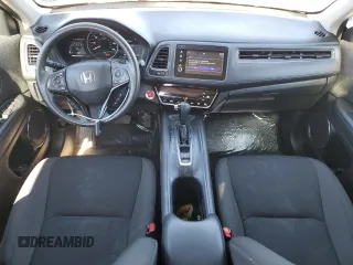 2022 Honda HR-V EX with VIN 3CZRU6H54NM754581, listed as a Copart auction lot 45108685 with 70,569 mi miles and Salvage Title. Bid and sale history available at DreamBid. Image 8.