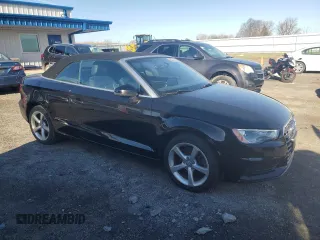 2016 Audi A3 1.8T Premium with VIN WAU67LFF3G1014804, listed as a Copart auction lot 84040434 with 189,136 mi miles and Clean Title. Bid and sale history available at carsss.com. Image 4.