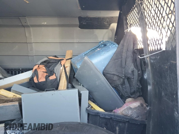 2006 Ford Econoline Cargo with VIN 1FTSS34L06HB15720, listed as a Copart auction lot 44427575 with Not Provided miles and Salvage Title. Bid and sale history available at DreamBid. Image 11.