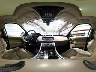 2017 Land Rover Range Rover Sport HSE с VIN SALWR2FV7HA682887, выставлен на аукционе IAAI как лот 41468533 с пробегом 108 283 миль миль и . История ставок и продаж доступна на DreamBid. Изображение 18.
